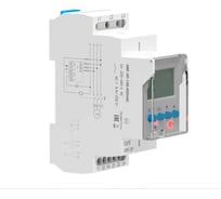 Реле фаз ONI ORF-SP 3ф. 2 конт. 130-650В AC ORF-SP-130-650VAC
