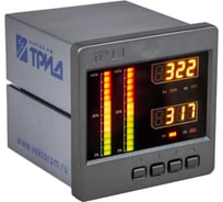 ПИД-регулятор температуры двухканальный ТРИД РТП322-2В2Т2Р-485 00-00001228