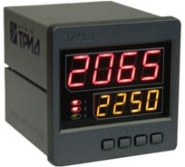 Программный регулятор температуры ТРИД РТМ112-1В3Р-485 00-00001162