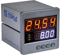 Программный регулятор температуры ТРИД РТМ114-1В3Р-485 (24В) 00-00017959