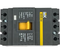 Автоматический выключатель IEK ВА88-32 3Р 25А 25кА SVA10-3-0025