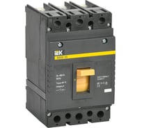 Автоматический выключатель IEK ВА88-35 3Р 80А 35кА SVA30-3-0080