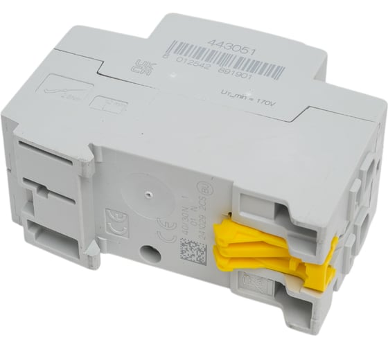 Выключатель дифференциального тока ABB FH202 AC-40/0,03 2 модуля 2CSF202002R1400