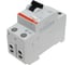 Выключатель дифференциального тока ABB FH202 AC-40/0,03 2 модуля 2CSF202002R1400 2