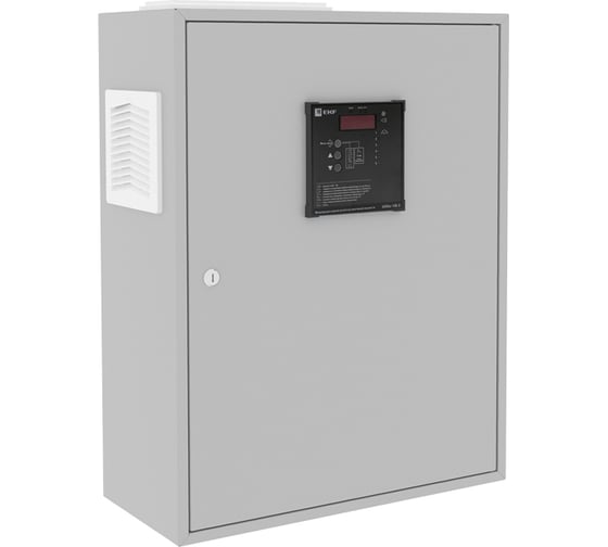 Установка компенсации реактивной мощности EKF УКРМа-0,4-250-50 УХЛ3 IP 31 PROxima ukrm-0,4-250-50-pro 1