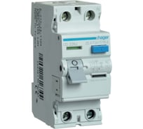Устройство защитного отключения Hager 2P, 25A, 30mA, AC 2086298