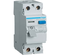 Устройство защитного отключения Hager 2P, 40A, 30mA, AC 2086299