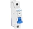 Автоматический выключатель CHINT NB1-63, 1P, 20A, 6кА, характеристика C 179618 1