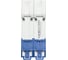 Автоматический выключатель CHINT NB1-63, 2P, 25A, 6кА, характеристика C 179661 7