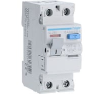 Устройство защитного отключения Hager 2P, 16А, 30 мА, Тип А, ширина 2М 2250421