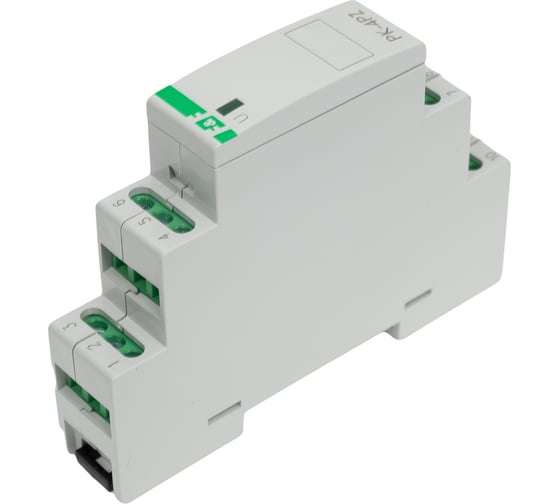 Реле промежуточное Евроавтоматика F&F PK-4PZ/Un24V EA06.001.027