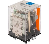 Силовое реле Релеон 3 CO конт. 16а ;= 110в Dc; блокируемая кнопка проверки + LED, RP733911005