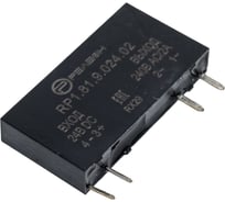 Ультратонкое твердотельное реле Релеон = 60в Dc; вых. цепь 1но 2а, 48-280в Ac; переключение, RP181902402