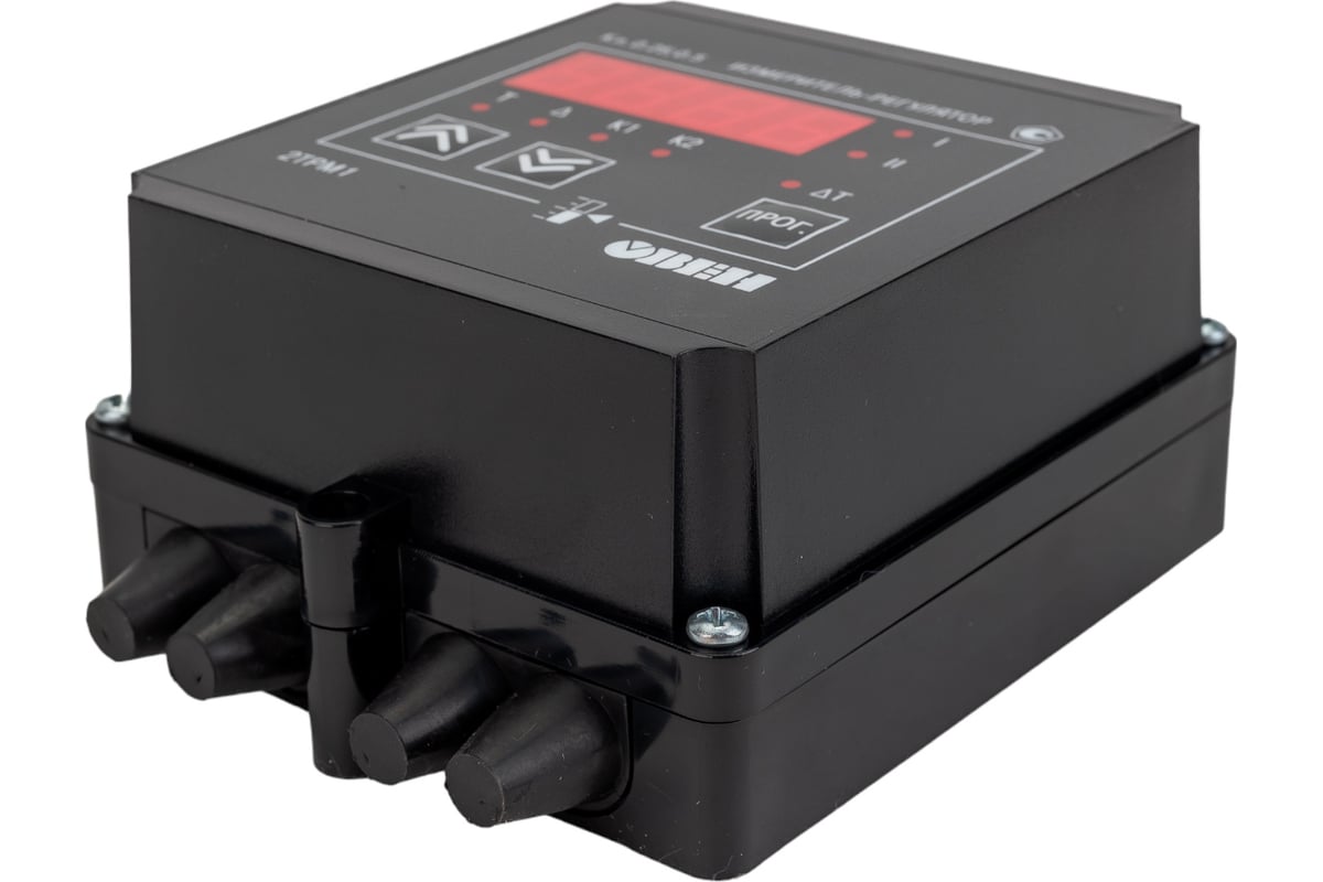 Микропроцессорный измеритель-регулятор ОВЕН 2ТРМ1-Н.У.РР 00000078735 ...