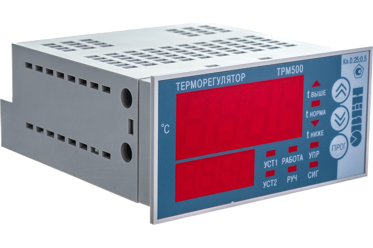 -регулятор температуры ОВЕН ТРМ500-Щ2.30А 00000092528 .