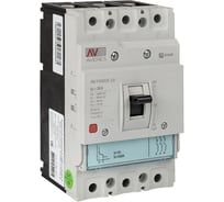 Автоматический выключатель EKF AV POWER-1/3 20А 80kA TR AVERES mccb-13-20H-TR-av