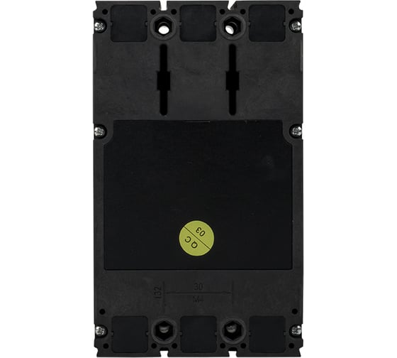 Автоматический выключатель EKF AV POWER-1/3 20А 80kA TR AVERES mccb-13-20H-TR-av