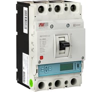 Автоматический выключатель EKF AV POWER-2/3 250А 100kA ETU6.0 AVERES mccb-23-250H-6.0-av