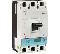 Автоматический выключатель EKF AV POWER-3/3 400А 100kA ETU6.0 AVERES mccb-33-400H-6.0-av
