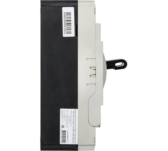 Автоматический выключатель EKF AV POWER-3/3 400А 100kA ETU6.0 AVERES mccb-33-400H-6.0-av