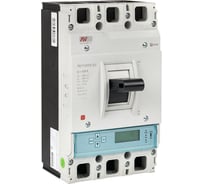 Автоматический выключатель EKF AV POWER-3/3 630А 100kA ETU6.0 AVERES mccb-33-630H-6.0-av 17497650