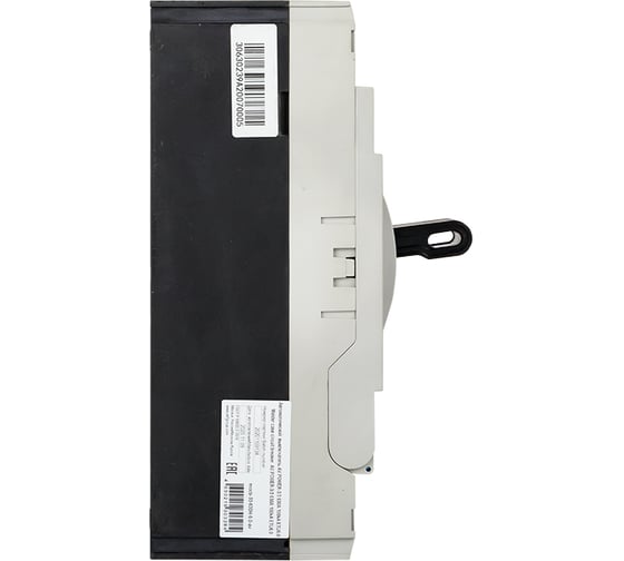 Автоматический выключатель EKF AV POWER-3/3 630А 100kA ETU6.0 AVERES mccb-33-630H-6.0-av