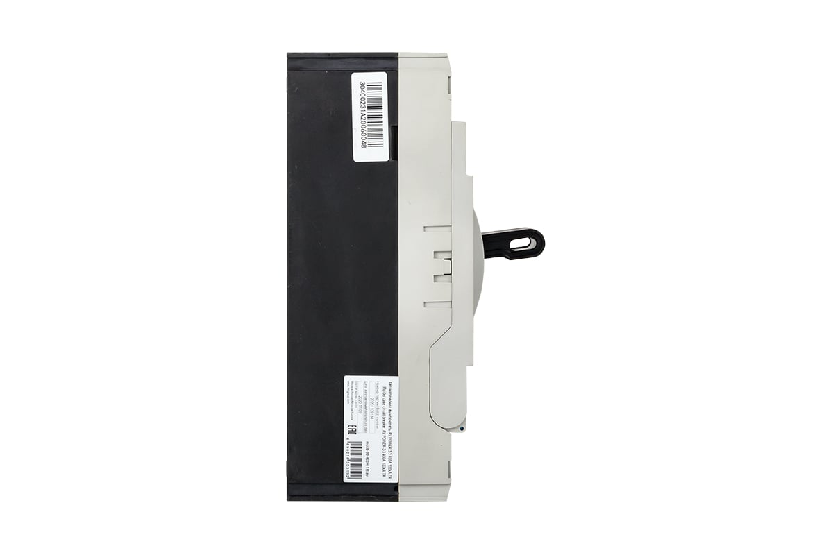Автоматический выключатель EKF AV POWER-3/3 400А 100kA TR AVERES mccb ...