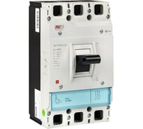 Автоматический выключатель EKF AV POWER-3/3 400А 100kA TR AVERES mccb-33-400H-TR-av