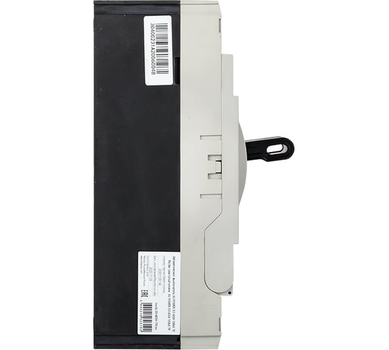 Автоматический выключатель EKF AV POWER-3/3 400А 100kA TR AVERES mccb-33-400H-TR-av
