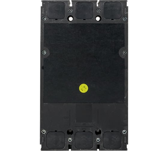Автоматический выключатель EKF AV POWER-3/3 400А 100kA TR AVERES mccb-33-400H-TR-av