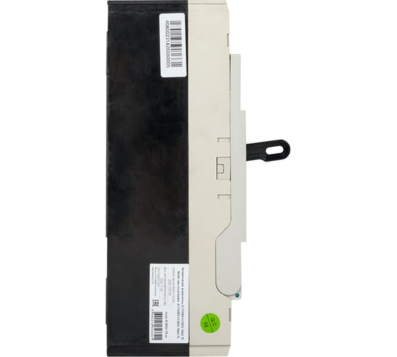 Автоматический выключатель EKF AV POWER-4/3 800А 100kA TR AVERES mccb-43-800H-TR-av