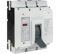 Автоматический выключатель EKF AV POWER-5/3 1250А 70kA ETU4.0 AVERES mccb-53-1250M-4.0-av