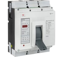 Автоматический выключатель EKF AV POWER-5/3 1600А 70kA ETU4.0 AVERES mccb-53-1600M-4.0-av