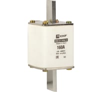 Плавкая вставка EKF ППН-37 400/160А габарит 2 PROxima fus-37/400/160