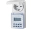 Цифровой недельный таймер Electraline IP44 59506 1
