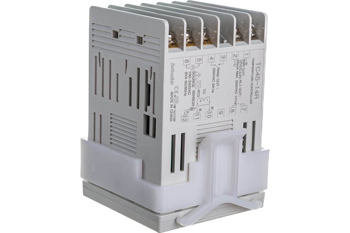 Температурный контроллер Autonics TC4S-14R 00000012273 в Санкт ...