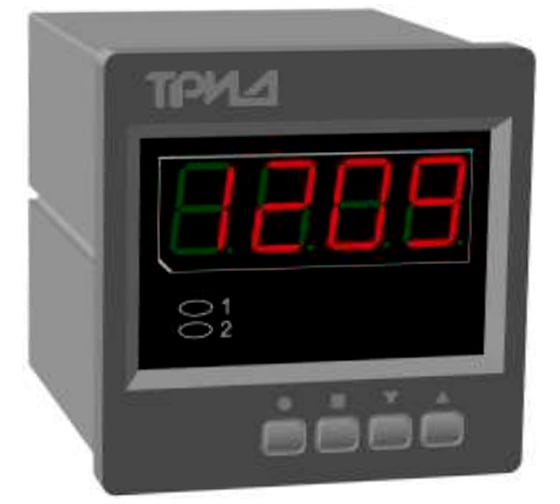 Измеритель сигнализатор ТРИД универсальный ИСУ101-1В2Р (24В) 00-00017225 1