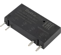 Твердотельное однофазное реле DELTAKIP DK-SSR-0206.DD3 DK-F0000026.1