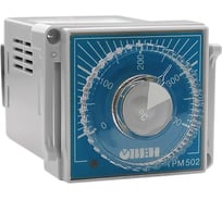 Реле-регулятор температуры ОВЕН ТРМ502, артикул 00000092533