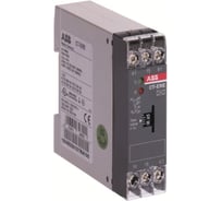 Реле времени ABB CT-ERE задержка на включение, 24В AC/DC, 220-240В AC 1SVR550107R1100