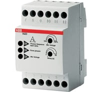 Реле контроля фаз ABB SQZ3 2CSM111310R1331