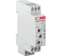 Реле времени ABB CT-MFD.21 модульное, многофункциональное, 7 функций, 12-240В AC/DC1SVR500020R1100