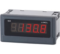 Щитовой измерительный прибор Lumel N25 S240200М1 N25S240200М1