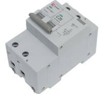 Дифференциальный автомат EKF АД-2 25А 100мА хар-ка C, AC, 270В 6кА PROxima DA2-6-25-100-pro
