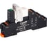 Двухконтактный релейный модуль CONTA, 15 мм 230 V DC CR-230-2FC 3