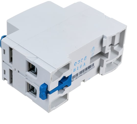 Устройство защитного отключения CHINT NL1-63 6kA 2P 25A 30mA тип AC 200212