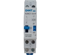 Импульсное реле CHINT NJMC1-16/1P AC 230V 657005