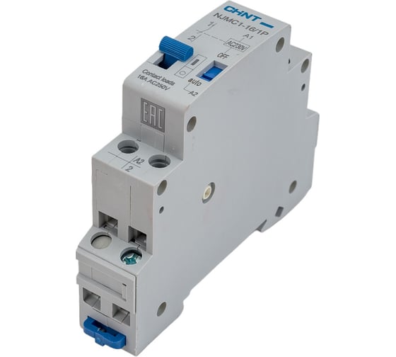 Импульсное реле CHINT NJMC1-16/1P AC 230V 657005
