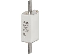 Плавкий предохранитель ЭРА PRO ppn33080 ППН33, габарит 0, 80А Б0064006