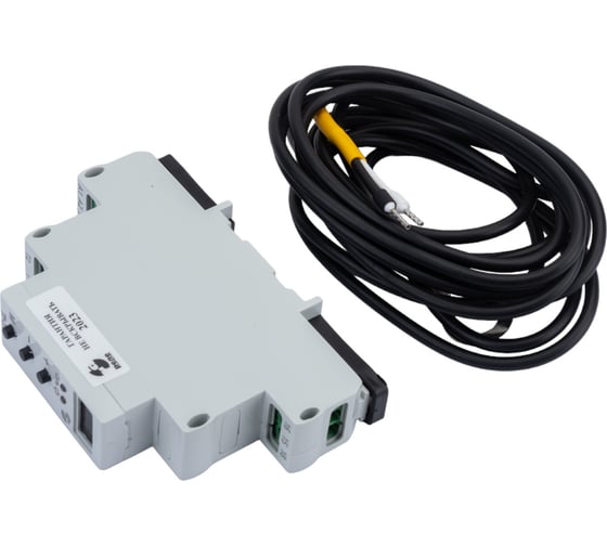 Температурное реле Реле и Автоматика ТР-77М с датчиком ДТ, кабель 2,5м ...